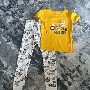 Old Navy Yellow Shirt